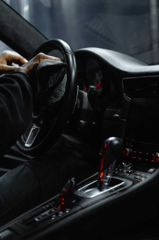 Auto Aufbereitung (Innen)